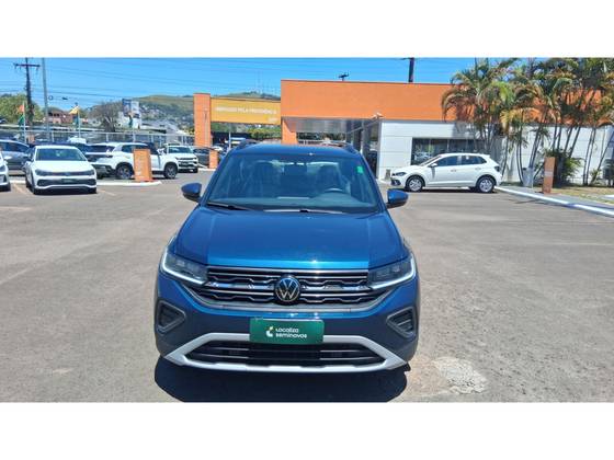 VOLKSWAGEN T-CROSS 1.0 200 TSI TOTAL FLEX COMFORTLINE AUTOMÁTICO